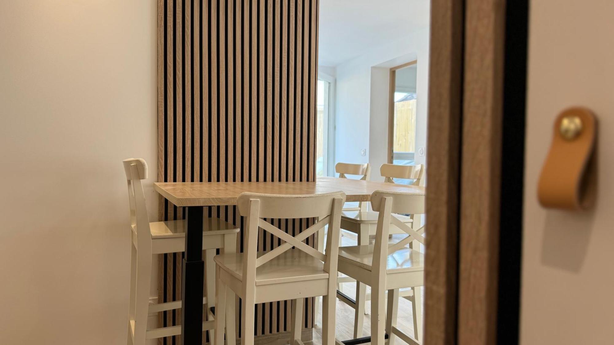 Maison De Vacances A 900M De La Plage ステラ・プラージュ エクステリア 写真